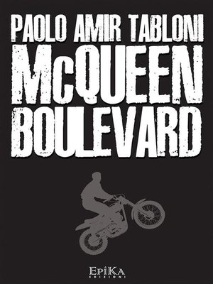 cover image of McQueen Boulevard